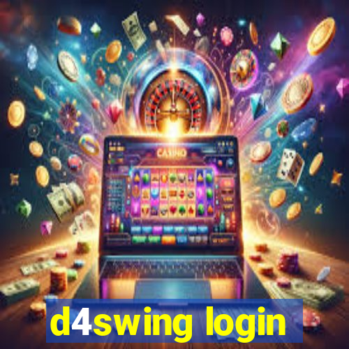 d4swing login